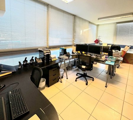 Office for rent in Agios Athanasios, Limassol - 4