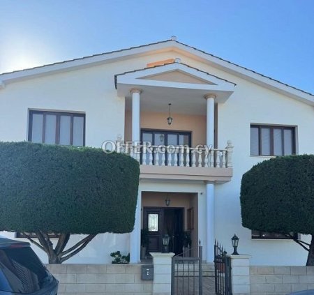 4 Bed Detached House for sale in Empa, Paphos - 6