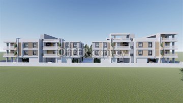 Modern 2 Bedroom Apartment  In Kolossi, Limassol - 2