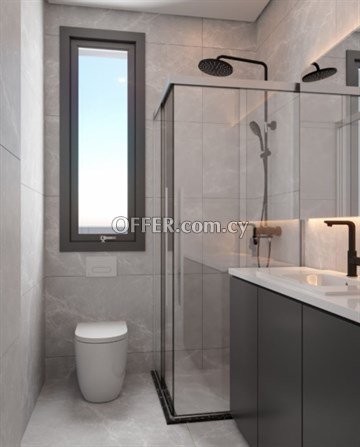Μodern 2 Bedroom Apartment  In Aradippou, Larnaka - Near Metropolis Ma - 3