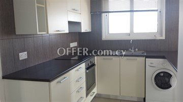 2 Bedroom Apartment With Large Veranda  In Dasoupolis, Nicosia - 2