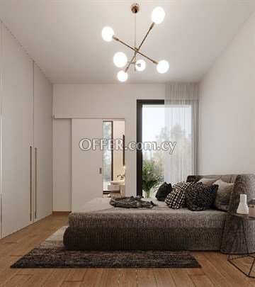 2 Bedroom Apartment  In Krasas Aradippou Area, Larnaca - 3