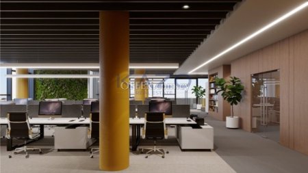 Spacious 317 m2 Office for Sale in Mesa Geitonia - 2