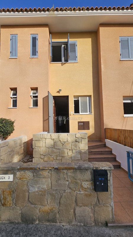 Resale two bedroom Maisonette For Sale in Anarita village of Paphos - 3