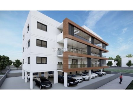 Brand New Three Bedroom Apartment with Photovoltaics in the heart of Engomi Nicosia - 5