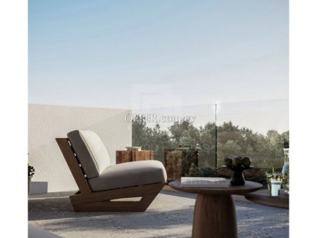 Brand New Two Bedroom Apartment for Sale in Larnaca - 5