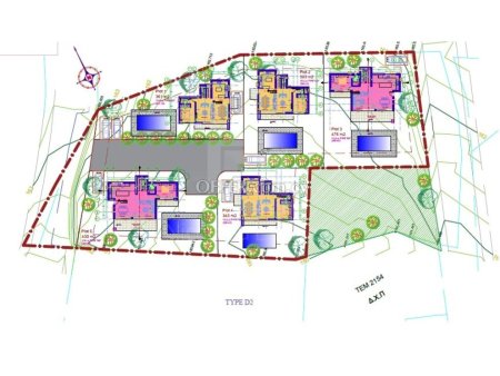 New four bedroom villa in Peyia area near Coral Bay - 5