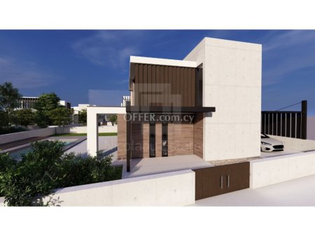 New three bedroom villa in Peyia area near Coral Bay - 5