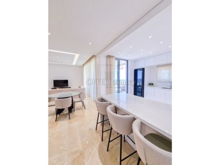 Luxury new three bedroom apartment in the heart of Paphos City Center - 5