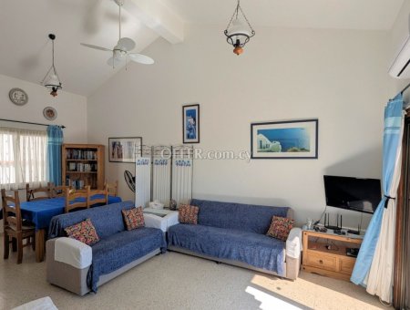 2-bedroom Maisonette (middle) 120 sqm in Pissouri - 8