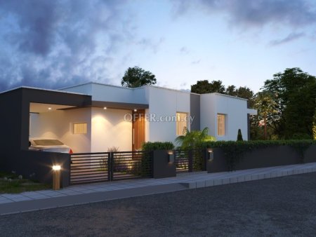 3-bedroom Detached Villa 150 sqm in Xylofagou - 6