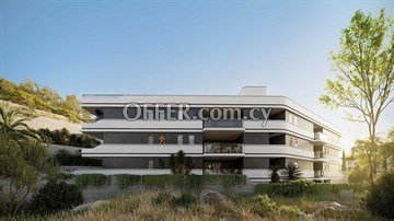 2 Bedroom Penthouse With Roof Garden  In Agios Tychonas, Limassol - 3