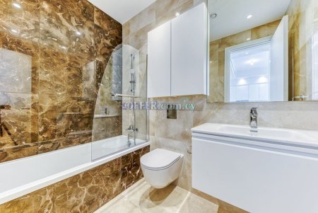 1 Bedroom Apartment For Rent Limassol - 6