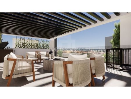 New one bedroom apartment in Strovolos area near Oktagono kiosk - 5
