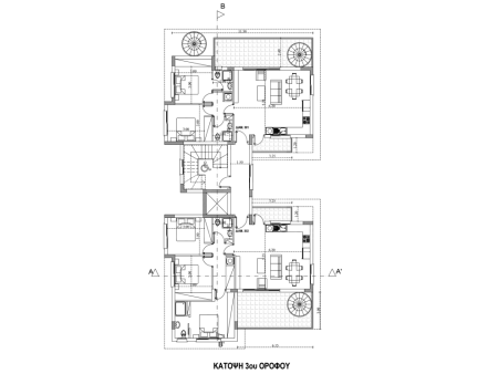 Brand new two bedroom apartment in Ypsonas area Limassol - 3