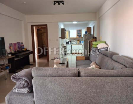 2 Bedroom apartment with communal pool