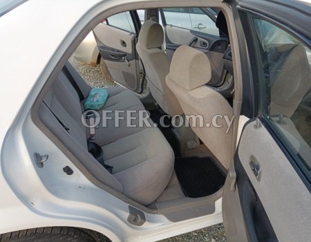 2003 Mazda 323 1.3L Petrol Manual - 6