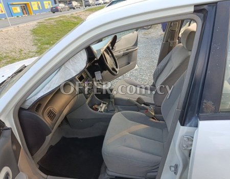 2003 Mazda 323 1.3L Petrol Manual - 5