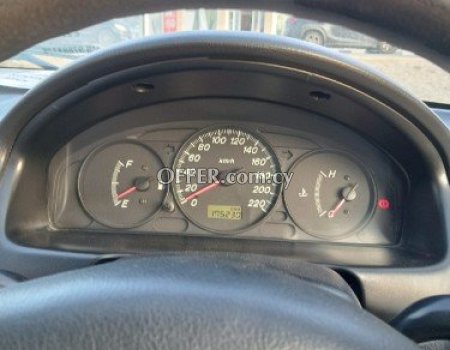 2003 Mazda 323 1.3L Petrol Manual - 7