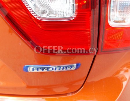 2018 Suzuki IGNIS 1.3L Hybrid Automatic SUV - 8