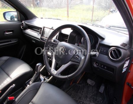 2018 Suzuki IGNIS 1.3L Hybrid Automatic SUV - 5