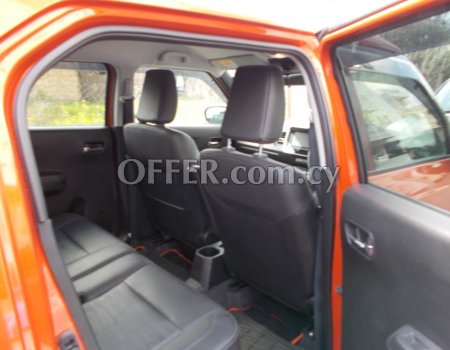 2018 Suzuki IGNIS 1.3L Hybrid Automatic SUV - 2