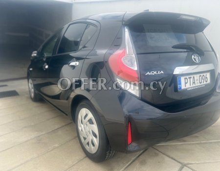 2019 Toyota Aqua 1.5L Hybrid Automatic Hatchback - 5