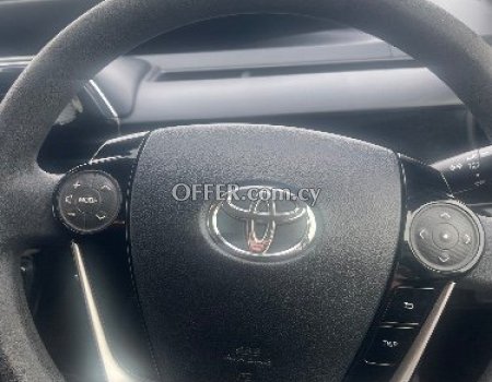 2019 Toyota Aqua 1.5L Hybrid Automatic Hatchback - 2