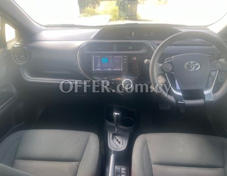 2019 Toyota Aqua 1.5L Hybrid Automatic Hatchback - 3