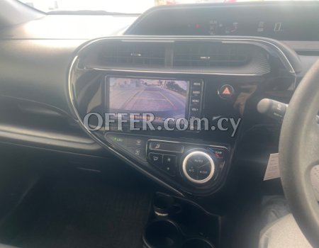 2019 Toyota Aqua 1.5L Hybrid Automatic Hatchback - 4