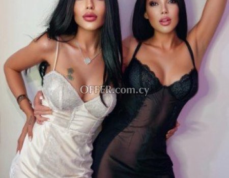 New Duo Russian Shemale&Girl - 2
