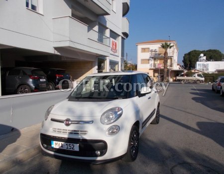 2014 Fiat 500L 1.3L Diesel Automatic SUV - 2