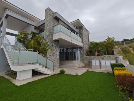 Spacious Luxury Detached House with Amazing Views in Laiki Lefkothea - 7