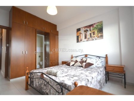 Two bedroom beachfront apartment in Neapolis tourist area Limassol - 4