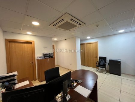 Office for rent in Agios Nicolaos, Limassol - 4