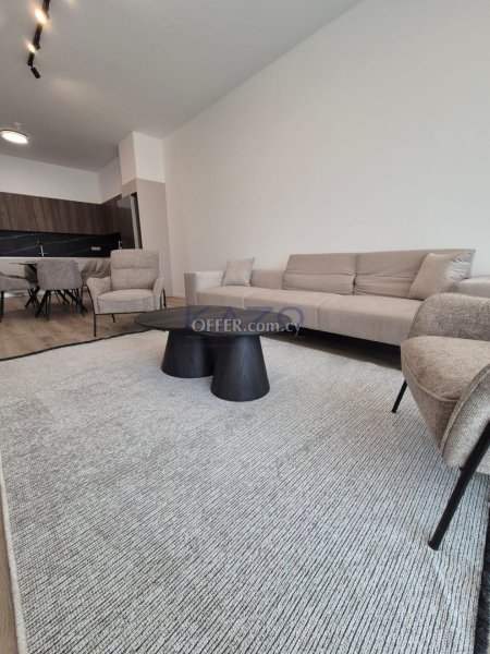 Spacious 2 Bedroom Apartment for Rent with Sea View in Agios Athanasios - 7