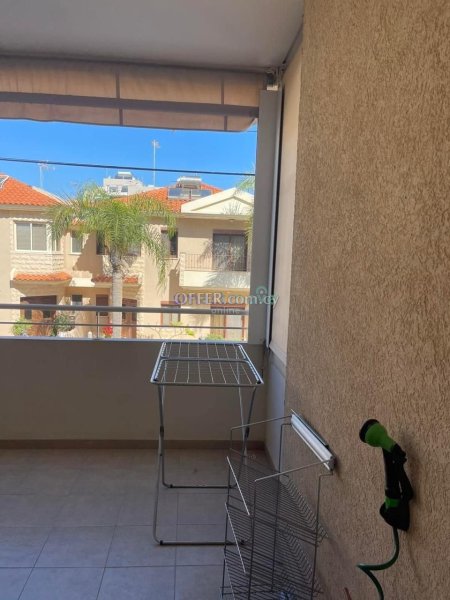 2 Bedroom Apartment For Rent Limassol - 3