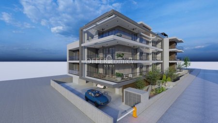NEW 3 BEDROOM TOP FLOOR APARTMENT WITH ROOF GARDEN IN PANTHEA! - 5