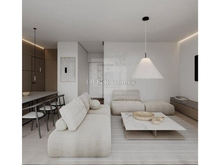 Brand New Two Bedroom Apartment in Acropolis Nicosia - 4