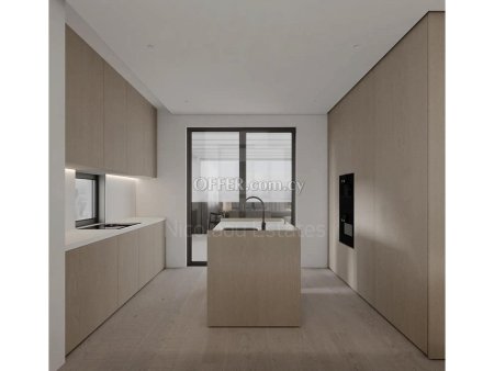 Brand New One Bedroom Apartment in Acropolis Nicosia - 4