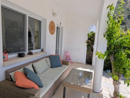 2-bedroom Maisonette (middle) 64 sqm in Pissouri - 7