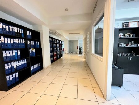 Office for rent in Agios Athanasios, Limassol - 3