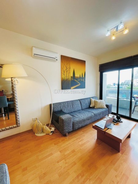Apartment (Flat) in Agios Tychonas, Limassol for Sale - 5