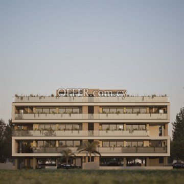 Μodern 2 Bedroom Apartment  In Aradippou, Larnaka - Near Metropolis Ma - 2