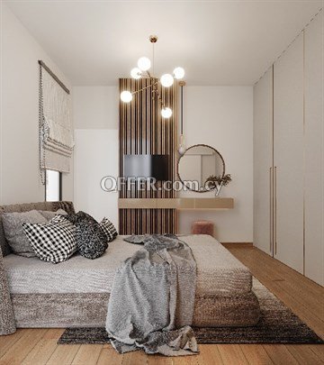 2 Bedroom Apartment  In Krasas Aradippou Area, Larnaca - 2