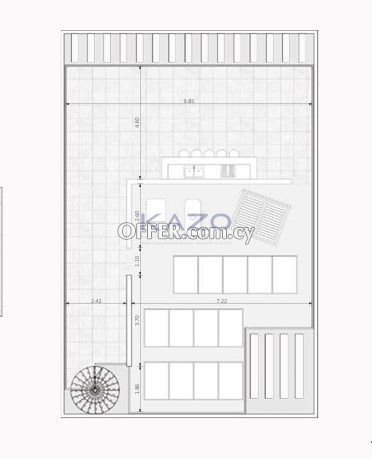 Modern Villa for Sale with 5 Bedrooms in Mouttagiaka - 2