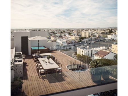 Brand New Two Bedroom Apartment for Sale in Larnaca - 4