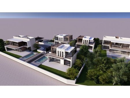 New four bedroom villa in Peyia area near Coral Bay - 4