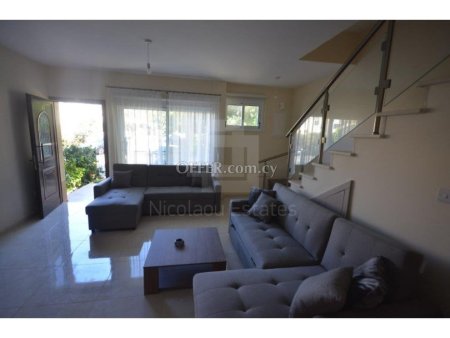 Three bedroom villa in Tombs of the Kings area of Paphos - 4