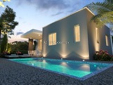 3-bedroom Detached Villa 140 sqm in Xylofagou - 5
